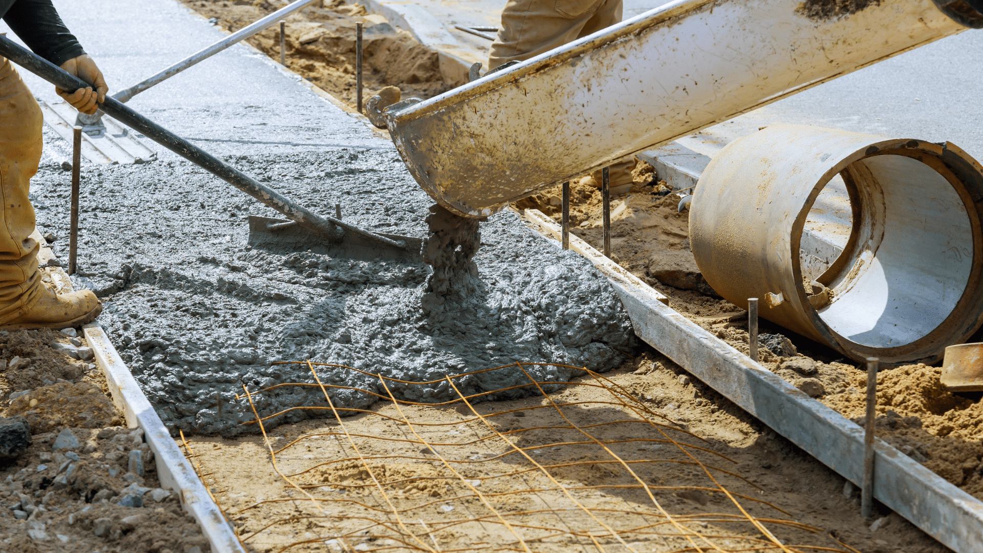 How Long Does Concrete Take To Dry? Factors That Affect the Answer
