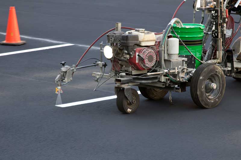 How Ohio Property Owners Can Extend Parking Lot Life with Spring Maintenance