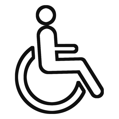 ADA Improvements Icon