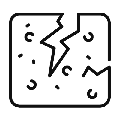 Crack Sealing Icon