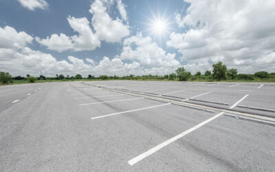 Summer Maintenance Tips for Northeast Ohio Parking Lots