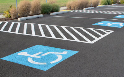 ADA Compliance Checkup for Ohio Parking Lots