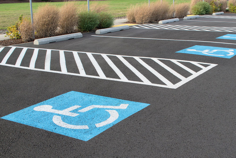 ADA Compliance Checkup for Ohio Parking Lots